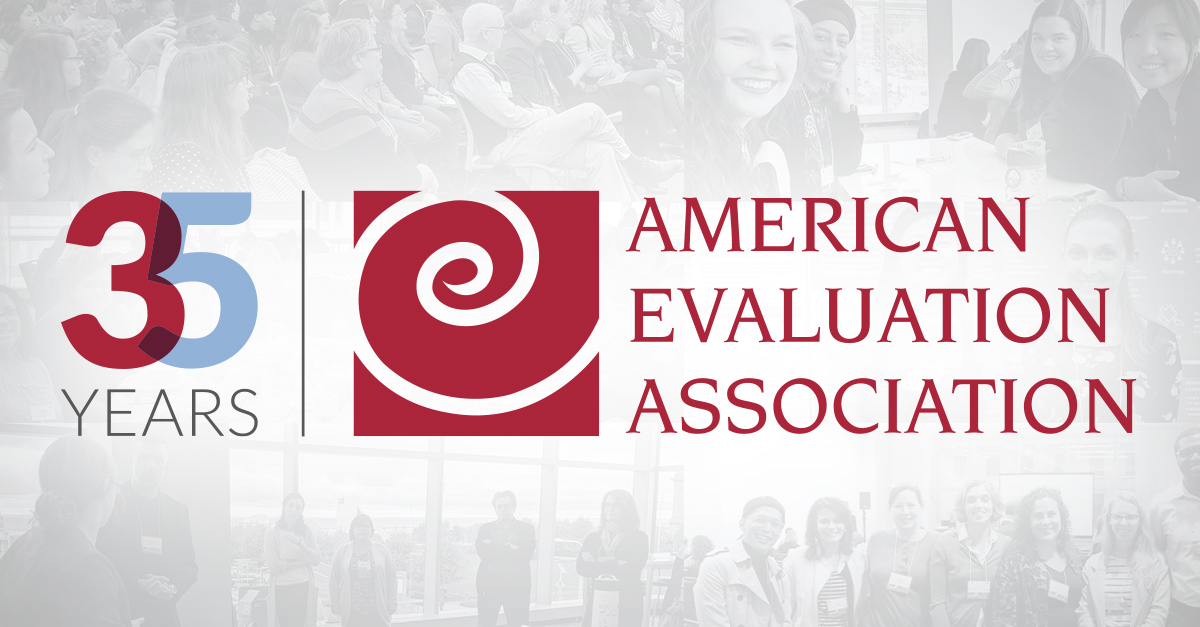 About the American Evaluation Association (AEA)